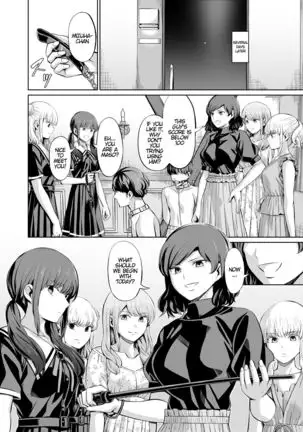 Tensoushugi no Kuni Kouhen | A Country Based on Point System Sequel