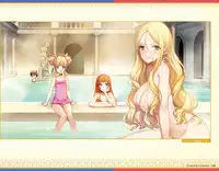 Eiyuu＊Senki GOLD Visual Fanbook