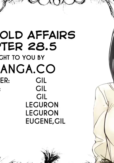 Household Affairs Ch.1-48