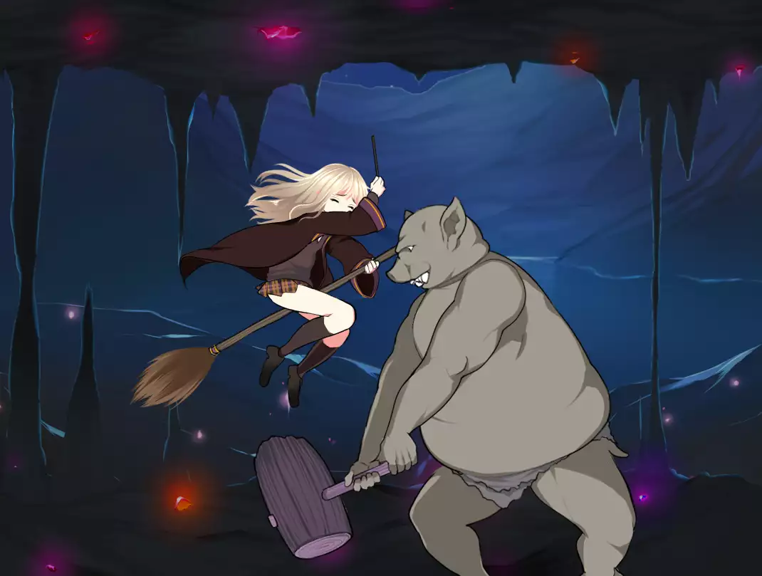 Mahou Shoujo Lily ~Mazoku ni Makeru Tabi ni Ryoujoku Choukyou Sareru Monogatari~