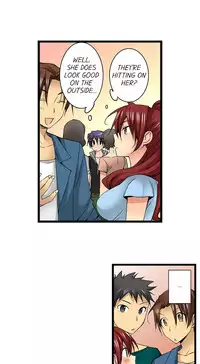 Sneaked Into A Horny Girls' School