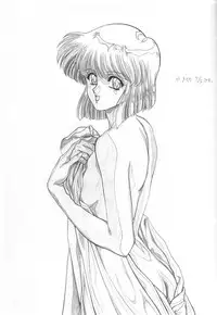 (C49) [St. Different (Yoshizane Akihiro)] REVENGE (Megami Tengoku)