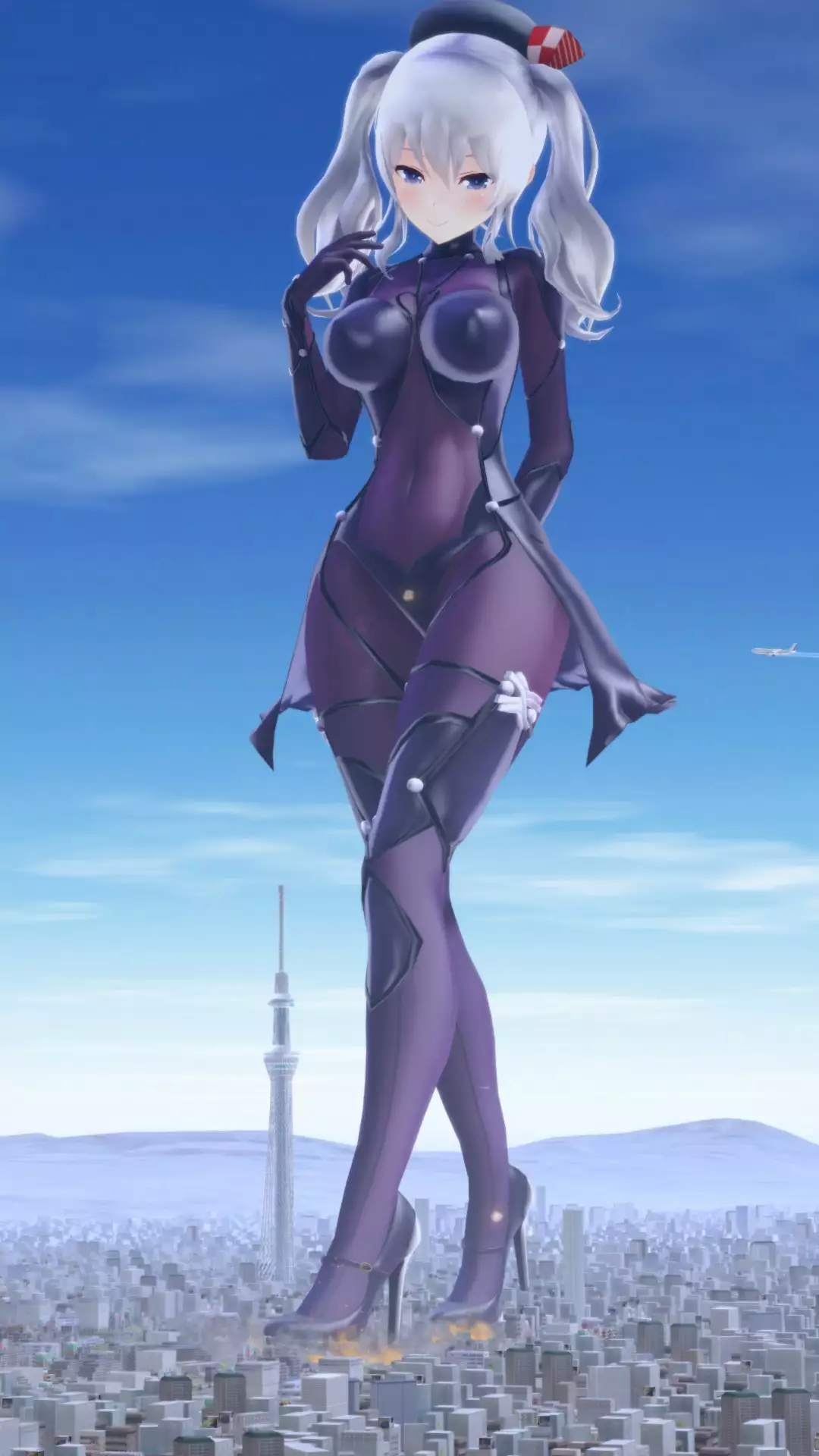 Touhou GTS MMDs - NAndeyanenGTS