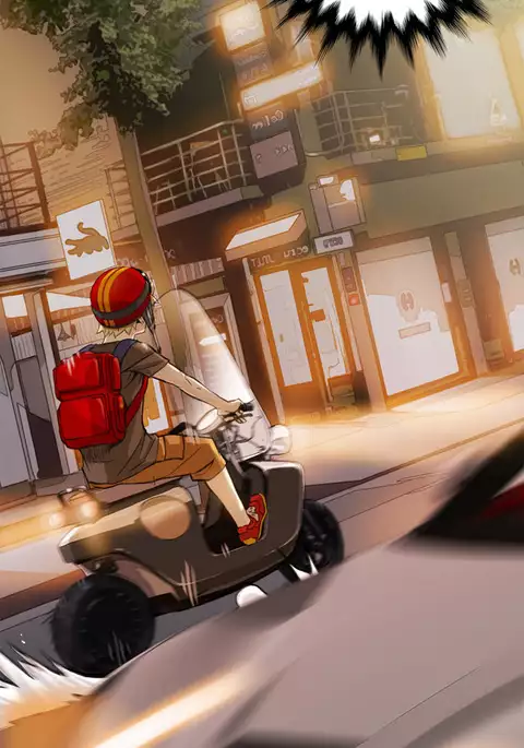 Kill the Dead Bastard Ch.0-13