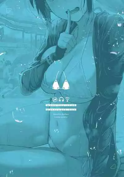 Mankitsu-chu 4 Water Park Hen | 尽情享受4 水上乐园篇