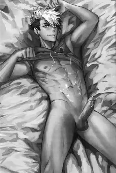 [Laovaan] Big Bad Wolf|大灰狼 [Chinese] [男女搭配干活不累双人汉化]