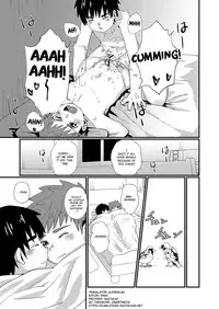 Doukyuusei to Otomari | Sleepover with a Classmate