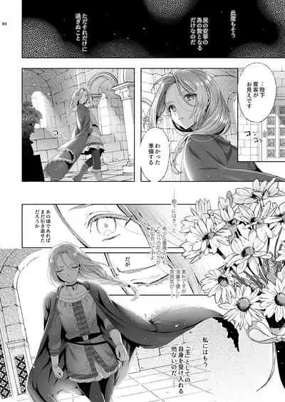 Niedenka - Sacrifice Prince Omnibus Soushuuhen