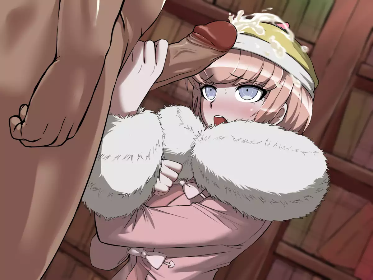 Ruruka Poses Drawn by