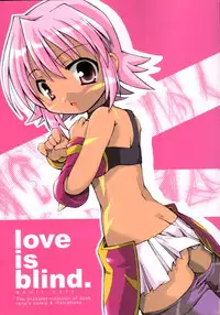 (CR33) [nekonin-so (nekonin)] love is blind (.hack//Tasogare No Udewa Densetsu)