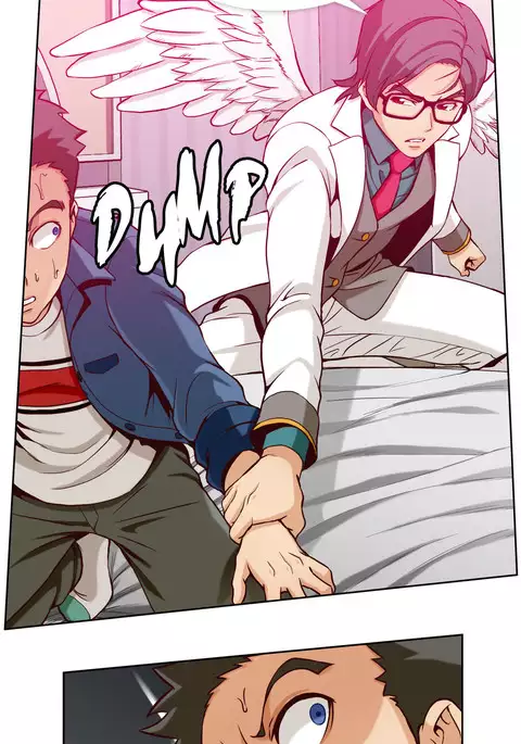 Secret Folder Ch.1-10