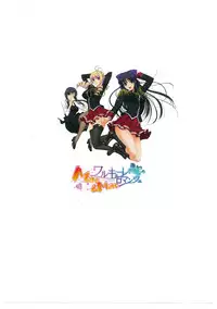 Walkure Romanze More & More Visual Fan Book