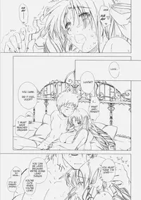 (C71) [UOTATSU18KINSHITEN (Fujimori Saya)] Royal Black (Fate/hollow ataraxia) [English] [incomplete]