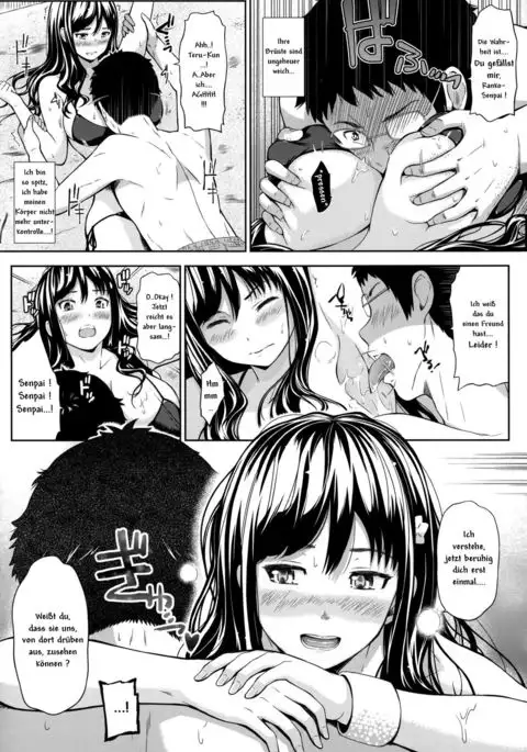 Swap on the Beach!! | Tausch am Strand!!