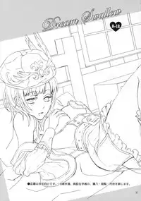 (C76) [100bee] dream swallow (Rorona no Atelier)