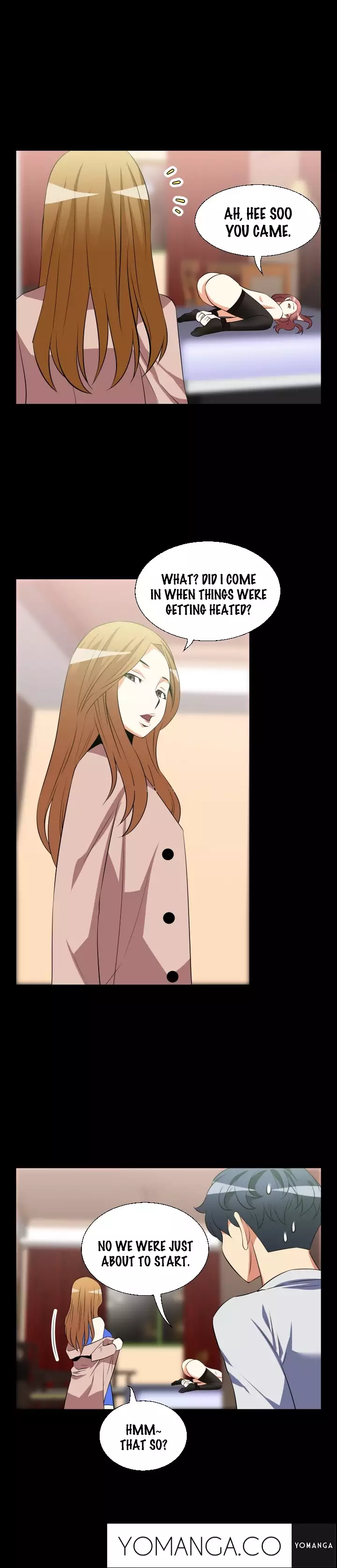 Love Parameter Ch.1-40