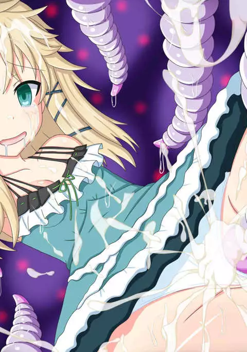 "Tekigouritsu 99%" Tina Sprout