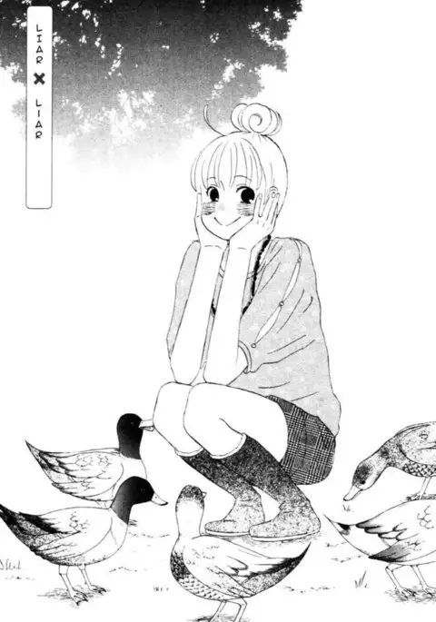 Liar x Liar - Volume 2 - Chapter 8