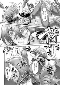 [Segami Daisuke] Biniku no Kangoku [Digital]