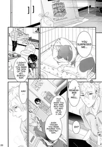 Koneko no Ronron | Ronron, the Little kitten