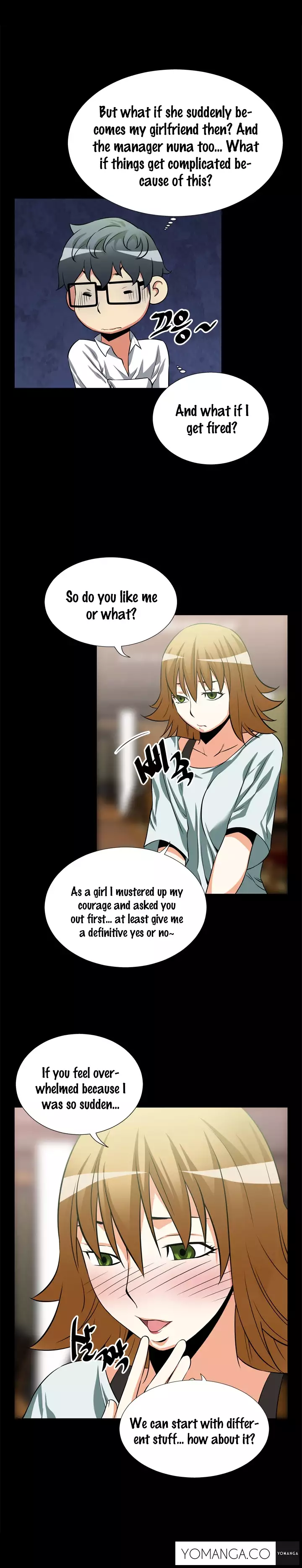 Love Parameter Ch.1-38