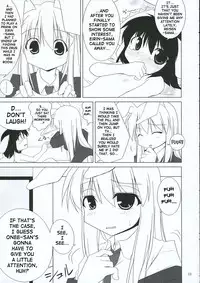 (Reitaisai 3) [TOYBOX (Jacky, Kurikara)] INABA BOX 3 (Touhou Project) [English] {SaHa}