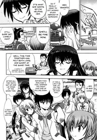 [Yagami Dai] Maji de Watashi ni Koi Shinasai! S Adult Edition ~Shodai Heroine Hen~ | Fall in Love With Me For Real! Ch.1-9 [English] {Doujins.com}