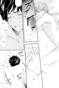 [Roast. (Haruori, Kaoru)] Amai Yuuwaku (Hetalia: Axis Powers)