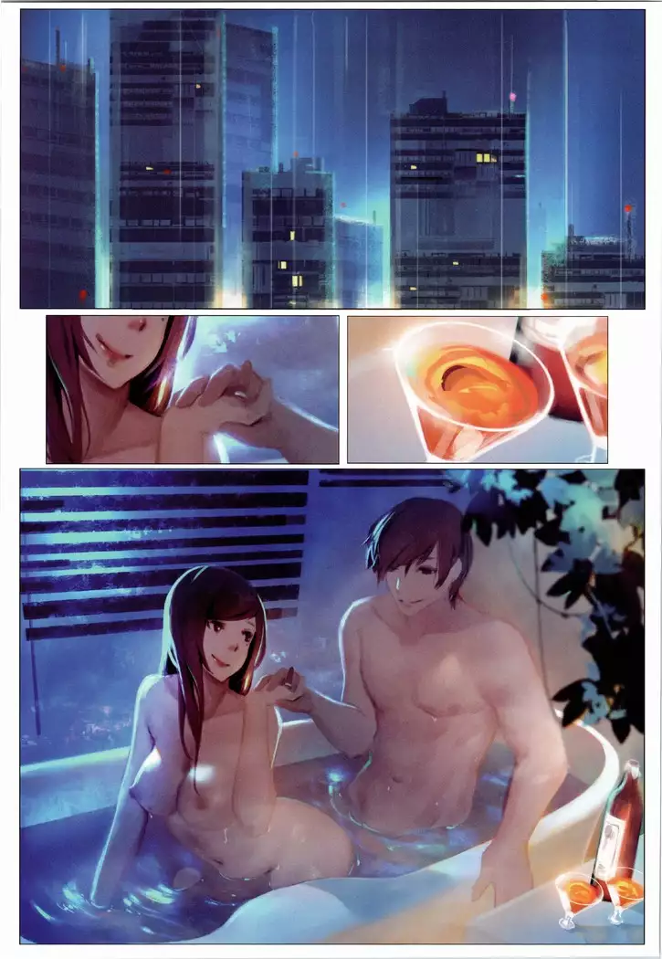 Lady ~in the studio~