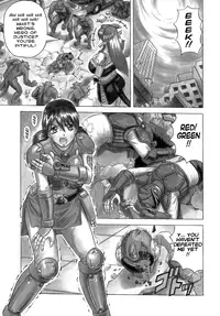 [Jamming] Ichigeki Nousatsu Satsuki Sensei | Knockout Satsuki Sensei [English] [Tadanohito]