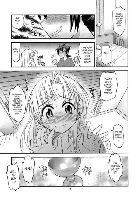 How Asia Argento Makes Holy Water