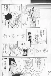 [Ryuujin-kai (HITO Ribuki)] Dangerous Beauty (DRAGON BALL Z)