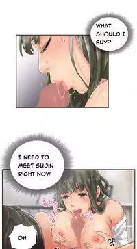 New Face Ch.1-14 (English) (Ongoing)