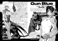 [Tsukasa Jun] Gun Blue