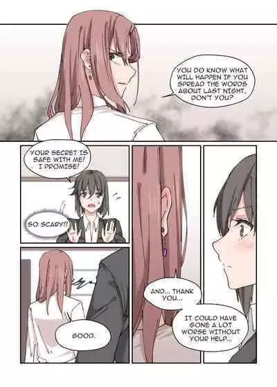 What?! My Superior is an Omega?!