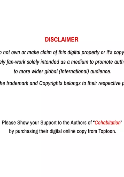Cohabitation Ch.1-37