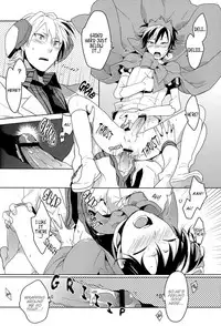 [WORLD BOX (Yuu)] Lose (Durarara!!) [English] [Lady Phantomhive]