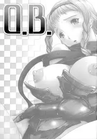 (C72) [MUSASABIDO (Bakuchin)] Q.B. (Queen's Blade)