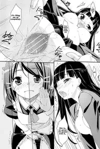 [Hoshizaki Hikaru] Sweet Spot [English] {Hennojin}