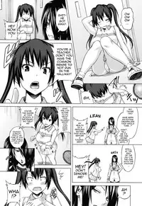 [Sanagi Torajirou] Asobare Dear Sex Friend Ch. 1-5 [English] [darknight]