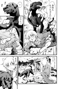 [Tuna Empire] LUST TRAIN Shokai Genteiban