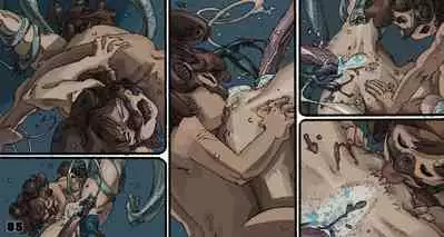 Mushi Mezuru Himegimi 5