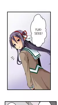 Sneaked Into A Horny Girls' School