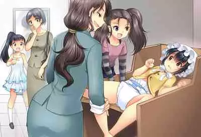 Papa o Sodate Naosou!!