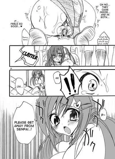 Gakkou de Seishun! Soushuuhen 1 Ch. 1-3 + Prologue/Epilogue