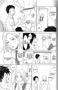 [SENZAI (Mogami)] Hatsukoi Soda (DAYS) [English] [2016-09-27]