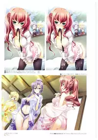 [Hikage Eiji] Hikage Eiji Illust Works