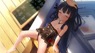 Hachiroku's Fellatio