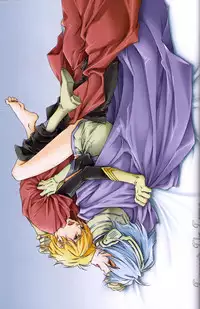 [ESCAPE CLUB] TTT Re-publish (Toward the Terra)