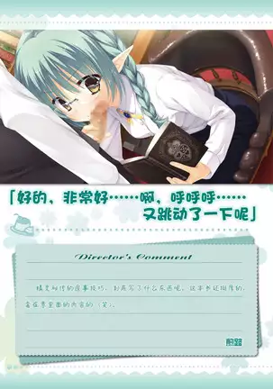 AMAIRO ISLENAUTS OFFICIAL VISUAL FAN BOOK